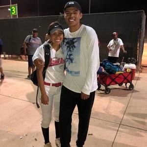 Meet your Posher, Trey